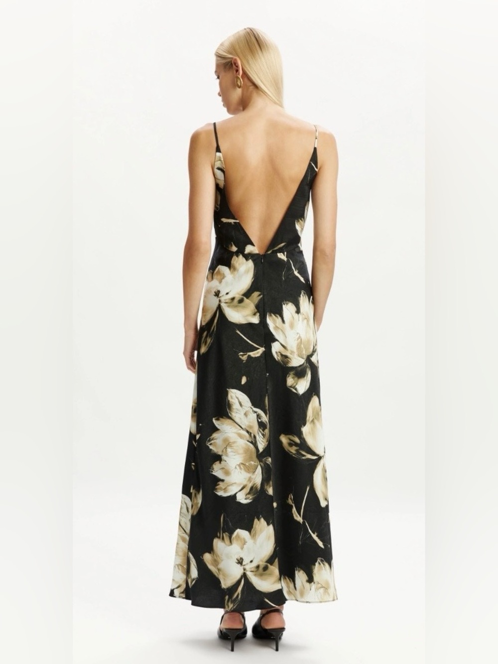 🆕 Bardot | Capri Printed Slip Dress